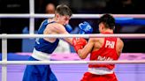 ‘It’s tough but this is where I wanted to be’ – Boxer Jude Gallagher targets LA Games after Paris Olympics exit