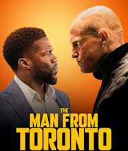The Man From Toronto (2022, PG-13)