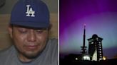 La semana en video: dolor de las familias de los migrantes muertos en el accidente en Florida y las impresionantes auroras boreales