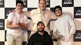Celine Dion comparte foto junto a sus hijos; luce saludable