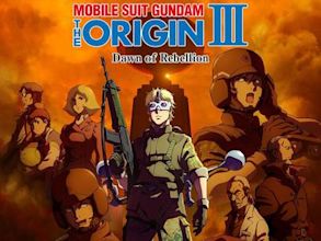 Mobile Suit Gundam: The Origin IV -- Eve of Destiny