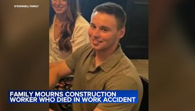 Construction worker who fell 8 stories to death in Hyde Park remembered as role model, hard worker