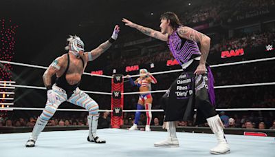 Does Dominik Mysterio Feel He’s in Rey Mysterio’s Shadow?