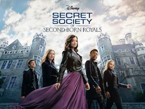 Secret Society of Second-Born Royals