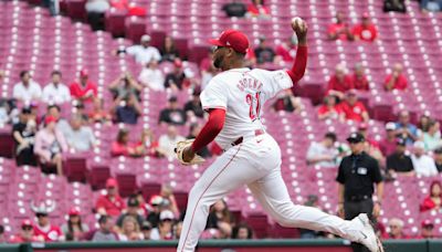 Cincinnati Reds close out winless homestand with 8th straight loss overall, 5-4 to Arizona