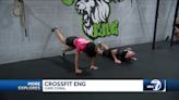 More Explores: CrossFit ENG