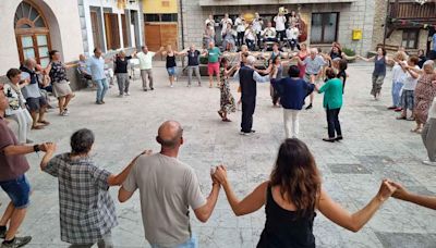 Planoles y la conservación de las fiestas populares