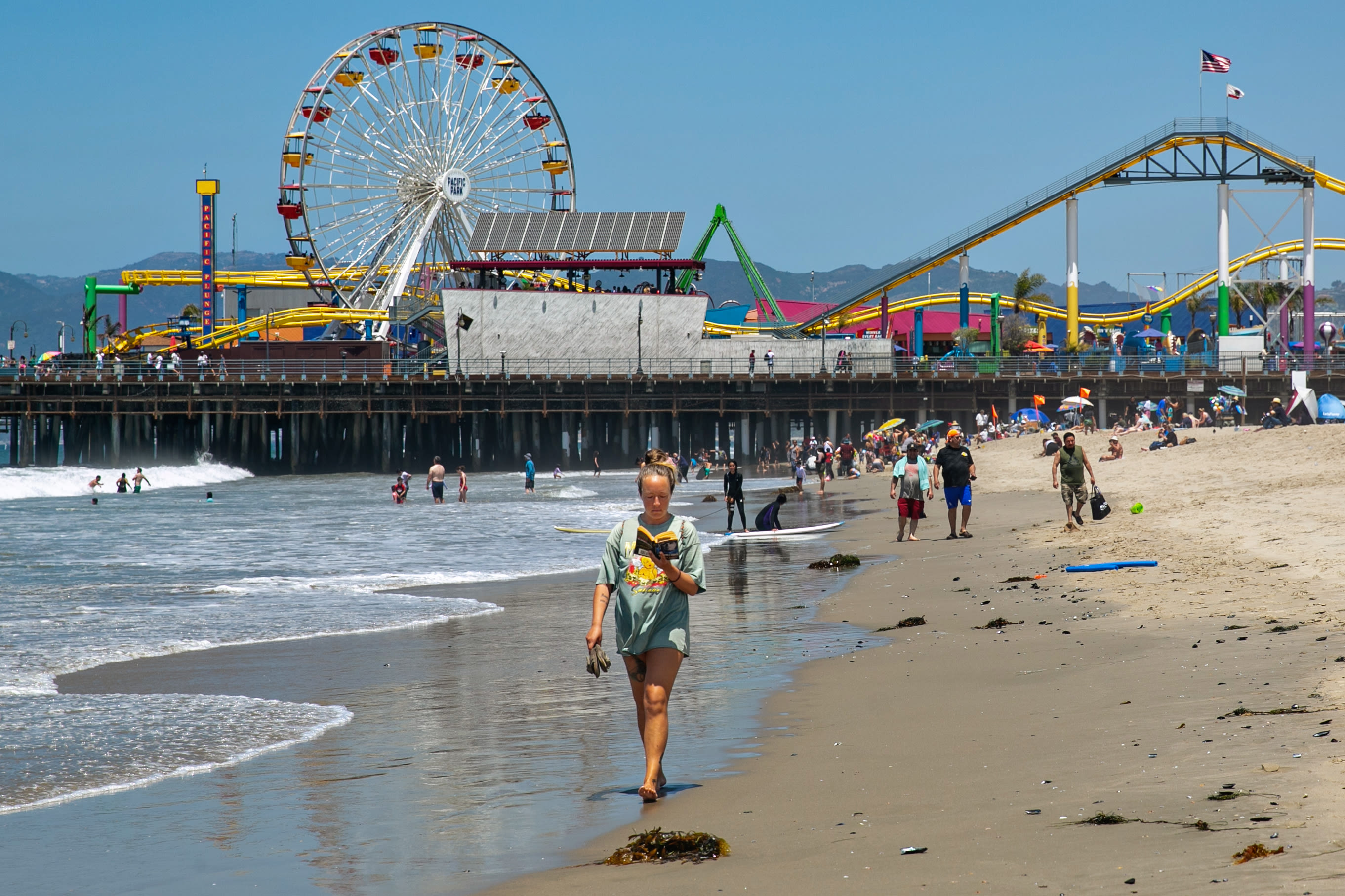 These are California's dirtiest beaches. Where are you swimming this summer?