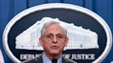 Right-wing Republican to force vote on inherent contempt of Merrick Garland