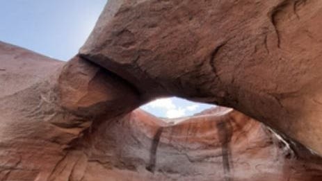 Utah's spectacular, ancient Double Arch collapsed. Here's why.