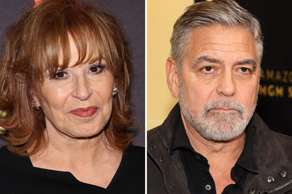 Joy Behar Is ‘Mad at George Clooney’ for Telling Biden to Drop Out in Op-Ed; Sunny Hostin Agrees: ‘I Don’t Like...