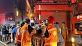 Large apartment fire in central Hanoi kills 14 people | FOX 28 Spokane