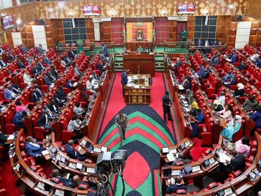 Kenya lawmakers impeach deputy president, paving way for senate vote