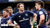 Investec Champions Cup: 'Human nature' to protect semi-final lead - Leinster coach Cullen