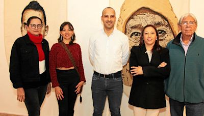 Exposición de Adrián Preciado en la Alianza Francesa de Manizales