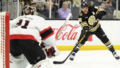 Bruins Wrap: Ottawa Pushes Through Boston In Regular-Season Finale