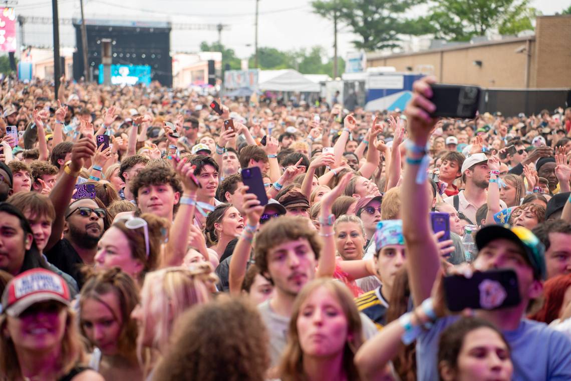 Lovin’ Life Music Festival’s inaugural debut: What worked — and what didn’t