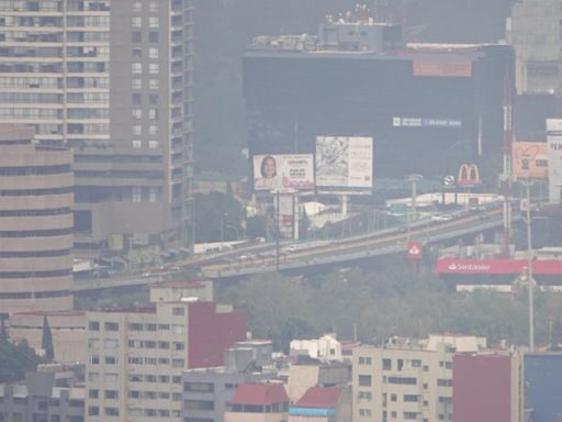 ¿Contingencia ambiental en lunes? Reportan muy mala calidad del aire en CDMX