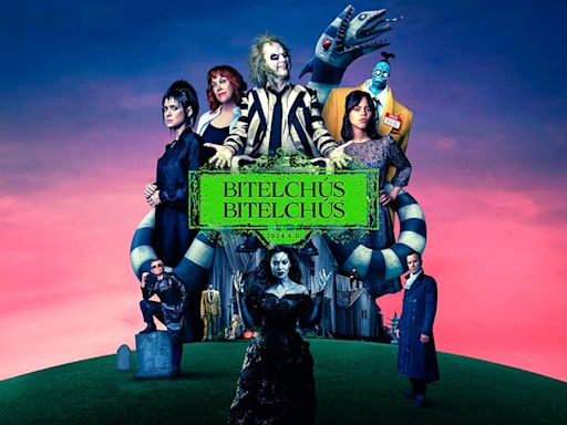 Crítica de ‘Bitelchús Bitelchús’. Tim Burton se desata en una película que a veces se pierde en su propia extravagancia