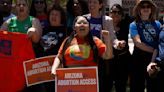 Arizona Senate Votes to Overturn 1864 Abortion Ban