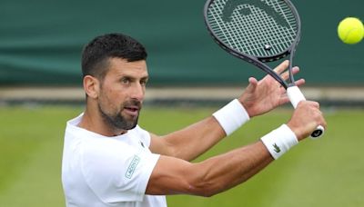 Los resultados de hoy en Wimbledon