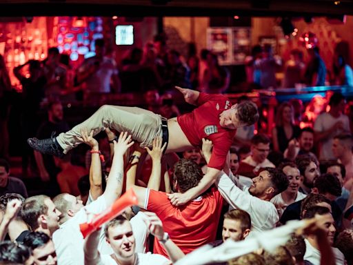 Where to watch the Euros in London: the best pubs and bars to watch England vs Netherlands