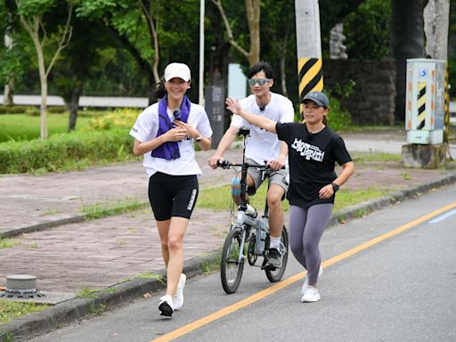 夏浦洋見郭泓志緊張穿反衣服 誇瑞瑪席丹划船體力超好 | 蕃新聞