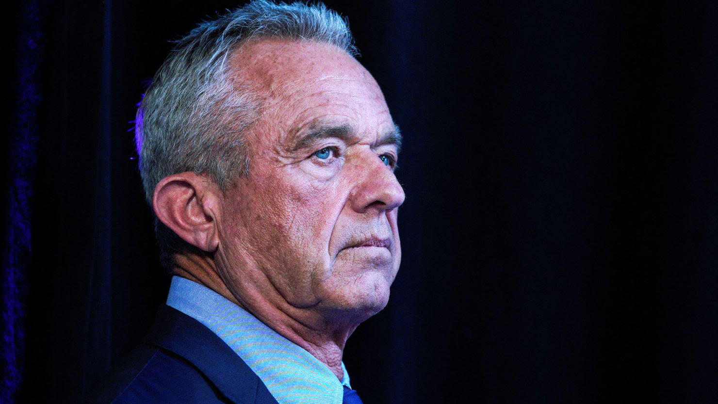 Top RFK Jr. Operative Allegedly Choked Woman in NYC: Report