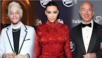 Kim Kardashian Has "Fallen Hard" for Pete Davidson