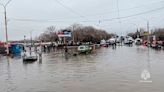 損失慘重！俄烏拉河融冰「沖垮水壩」釀洪災 萬間房屋遭淹「6千人急疏散」