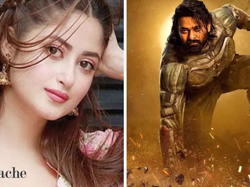 Who is Prabhas’s next rumoured leading lady Sajal Aly, from Pakistan? - The Economic Times