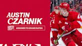 Red Wings assign Austin Czarnik to Grand Rapids | Detroit Red Wings