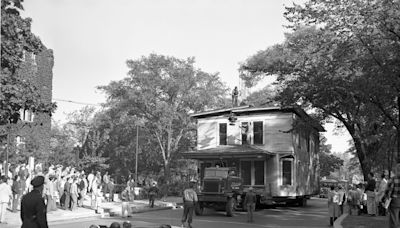 Ann Arbor house painstakingly moved in 1947 set to be demolished for high-rise