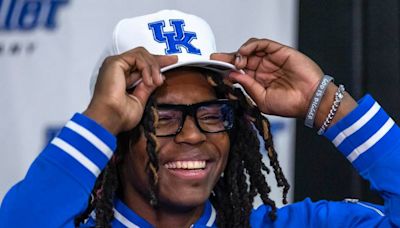 Mark Pope lands another major recruit for UK basketball. Jasper Johnson picks Kentucky.