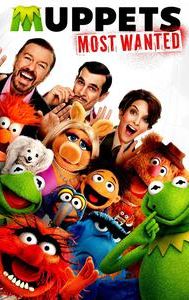 Muppets Most Wanted