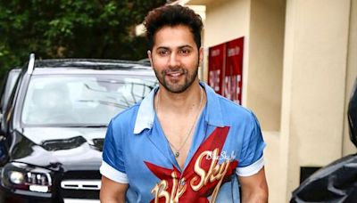 Bollywood actor Varun Dhawan slams paparazzi in Mumbai for being "insensitive" during Malaika Arora's tragic phase