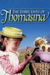 Les Trois Vies de Thomasina