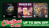 Roll20's Christmas in July Sale Has Thousands of Items Discounted