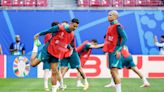 Técnico de Portugal celebra Cristiano Ronaldo e Pepe: "Experiência que não há em outro vestiário"