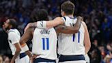 Behind 48 from Irving, Mavericks rally to beat Rockets in overtime; Houston eliminated from playoff race