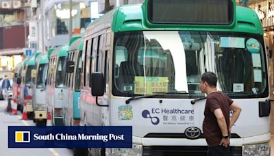 Passengers overcharged on 4 Hong Kong minibus routes for 2 months