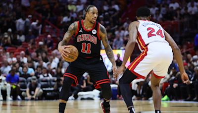 DeMar DeRozan contract situation could be out of Bulls’ hands