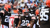 Browns-Panthers snap counts: Ronnie Harrison Jr., Jesse James and Michael Dunn make three