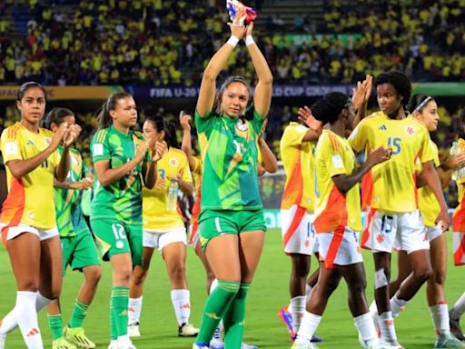 A Selección Colombia Femenina le movieron partido de cuartos del Mundial; muchos, felices