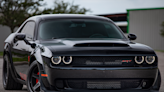 Enter To Win an 840-HP Dodge Demon Muscle Car and Support Charity