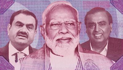 Three men behind India’s bid to become an economic superpower