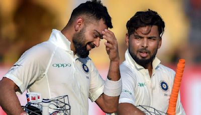 DDCA Names Virat Kohli, Rishabh Pant Named For Ranji Trophy 2024-25 Probables