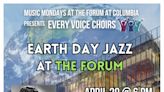 Earth Day Jazz at The Forum in Off-Off-Broadway at The Forum at Columbia University 2024