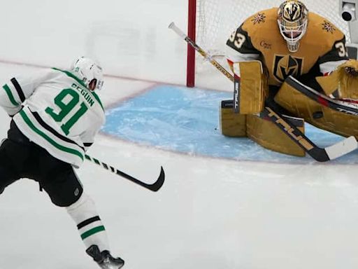 Five thoughts from Stars-Golden Knights: It’s on to Game 7 as Dallas held scoreless