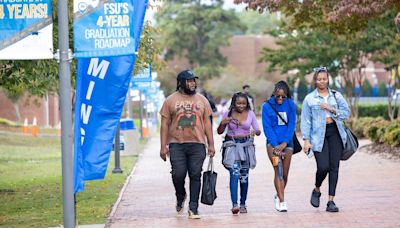 ‘3-semester university’: Fayetteville State banks on free summer school to keep students